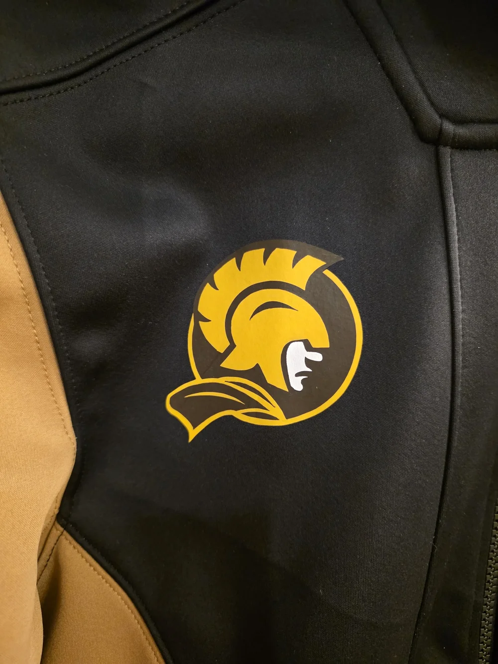 The North Face durable softshell